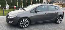 Opel astra J Polecam !!!