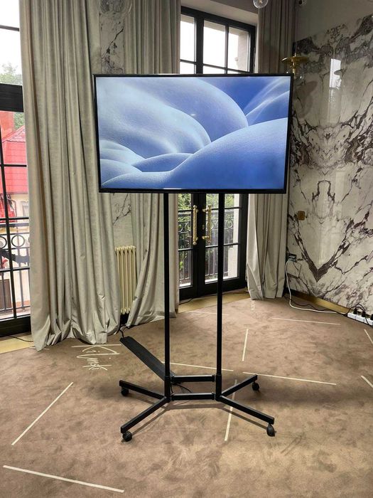 Оренда Проектора Екрана Плазми Телевізора Лед-Екрана Мультимедіа