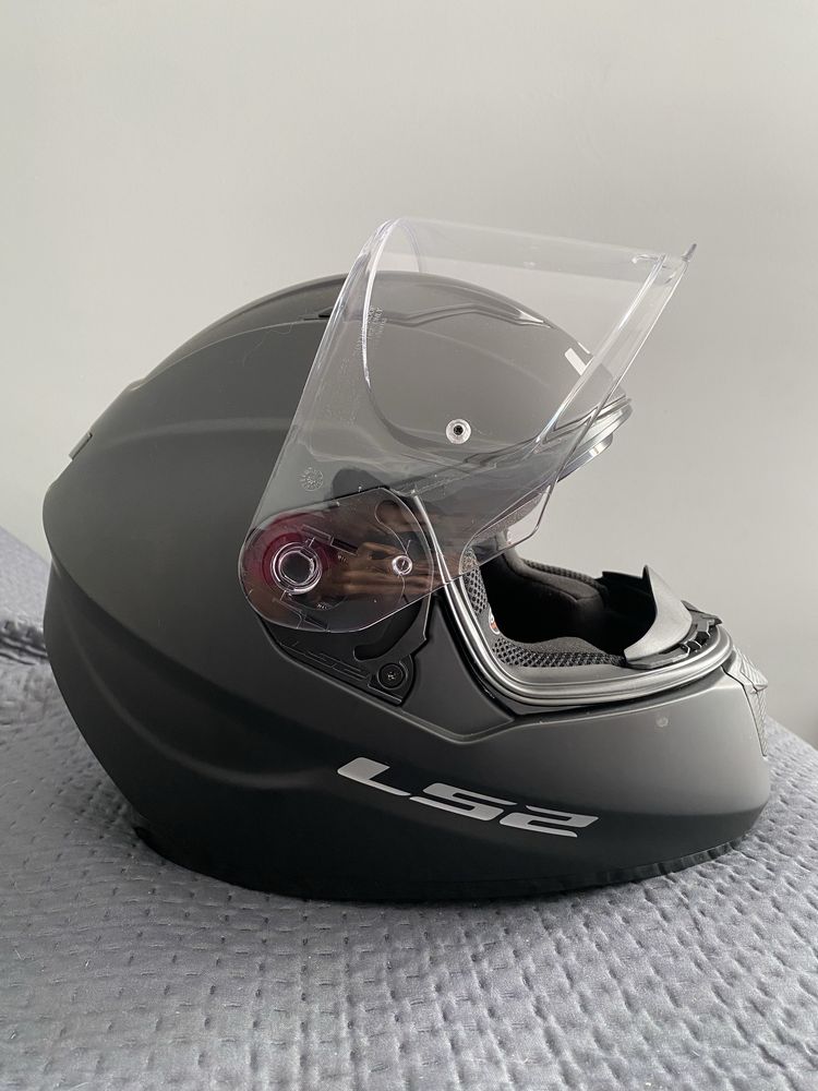Capacete LS2 FF320 Stream Evo