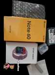 Realme Note 60_6GB+ Smartwatch/Scrooler/Słuchawki/Szkło/TagNFC/VPN/Gif