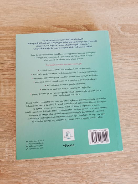 "Dietooporne. Przewodnik po skutecznym odchudzaniu dla kobiet"