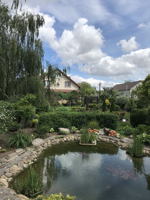 Садівник, ландшафтні роботи, автоматичний полив.