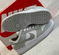 Nike Dunk Low Grey Fog r 44