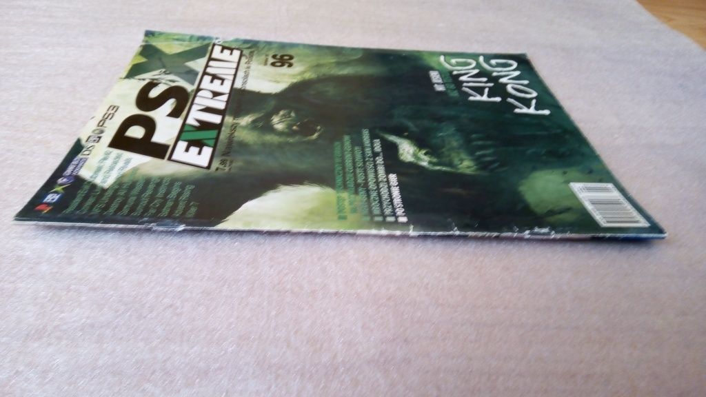 Czasopismo Psx extreme nr. 96