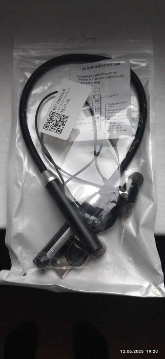 Беспроводные блютуз наушники Т2-01-01