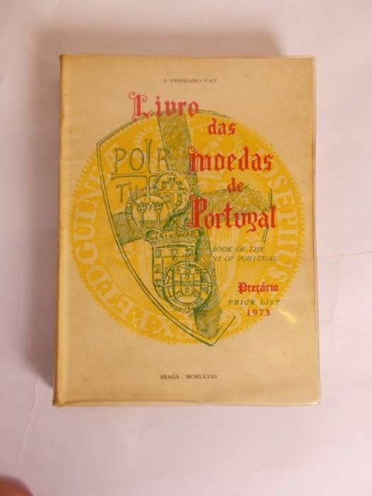 Livro das moedas de Portugal