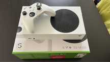 Xbox series S nova