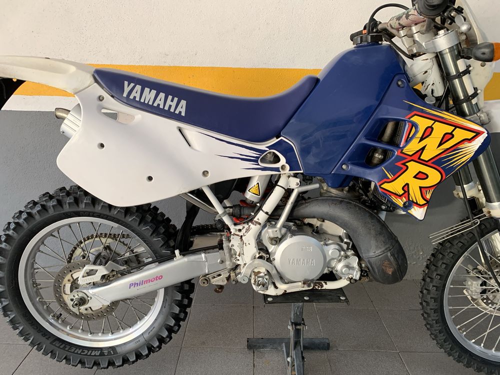 Yamaha WR 250 Z