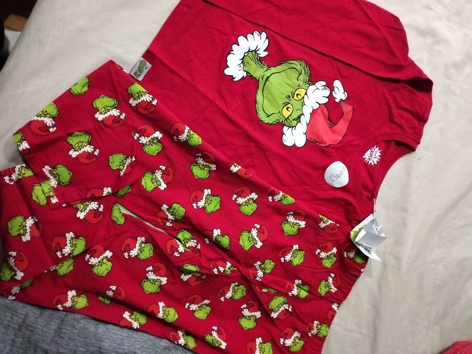 Sinsay nowa piżama dziecięca rozmiar 140