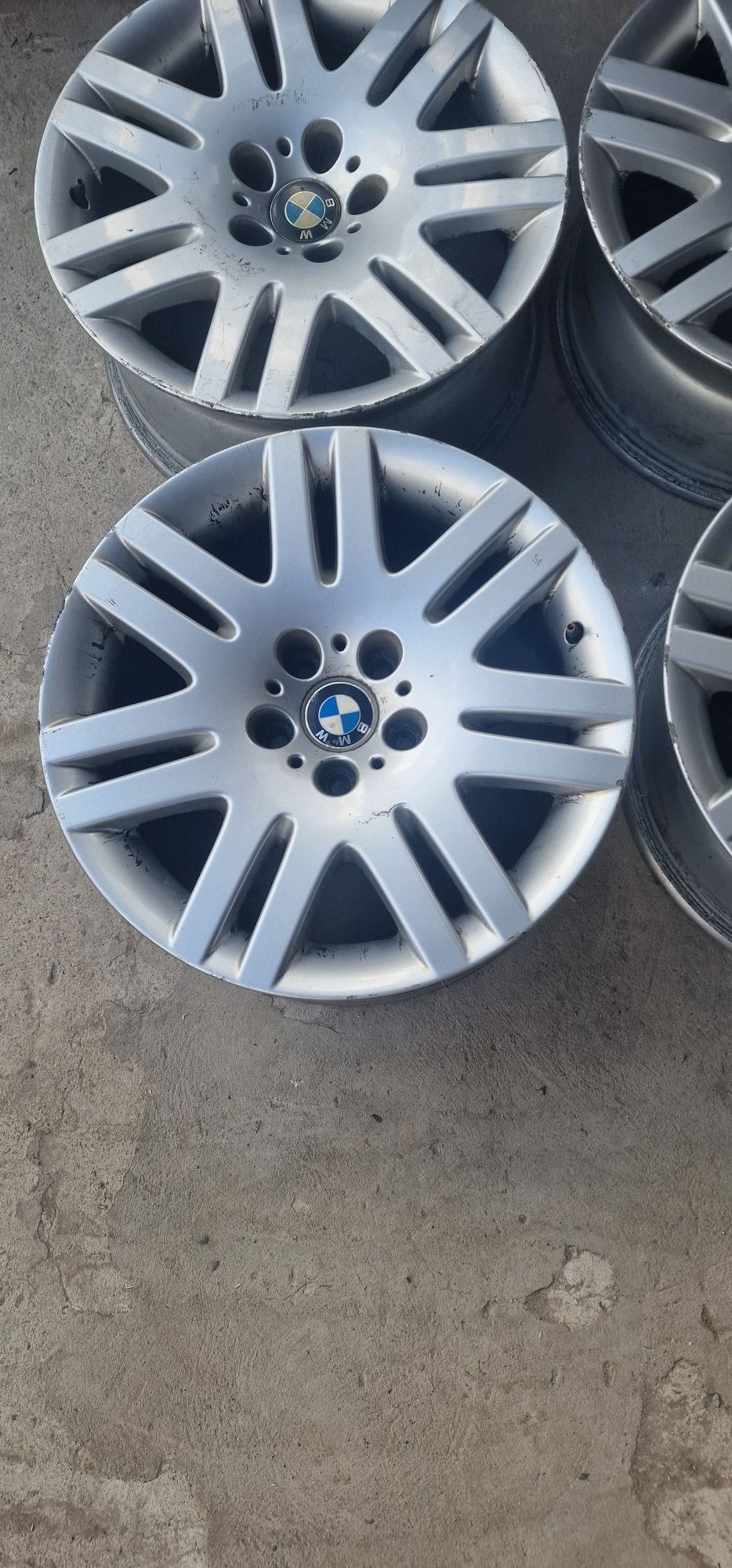 Felgi BMW 18 Cali Styling 93 5x120