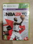 NBA 2K18 Xbox 360