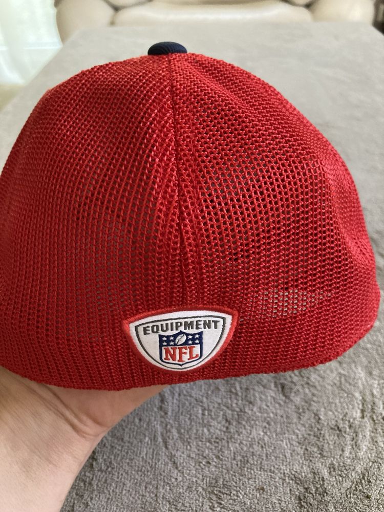 REEBOK NFL - czapka z USA unikat Nowa