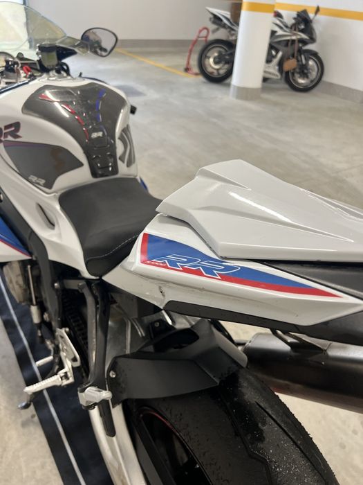 Bmw s1000rr tricolor