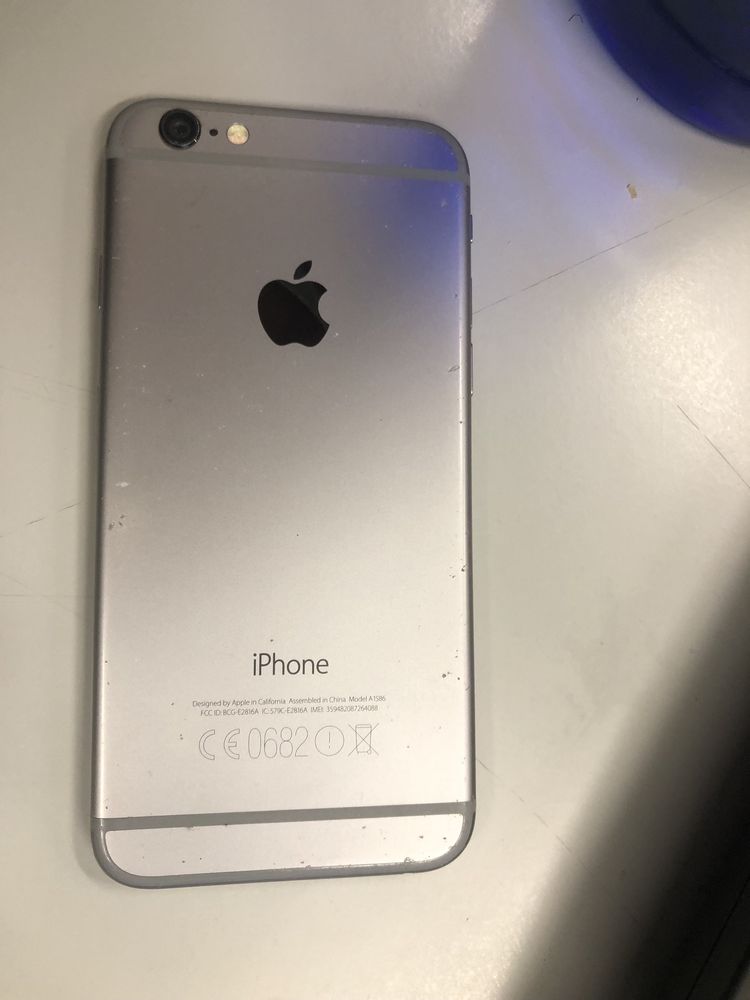 Iphone 6 32GB com pelicula