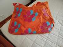 Saco grande praia ou compras