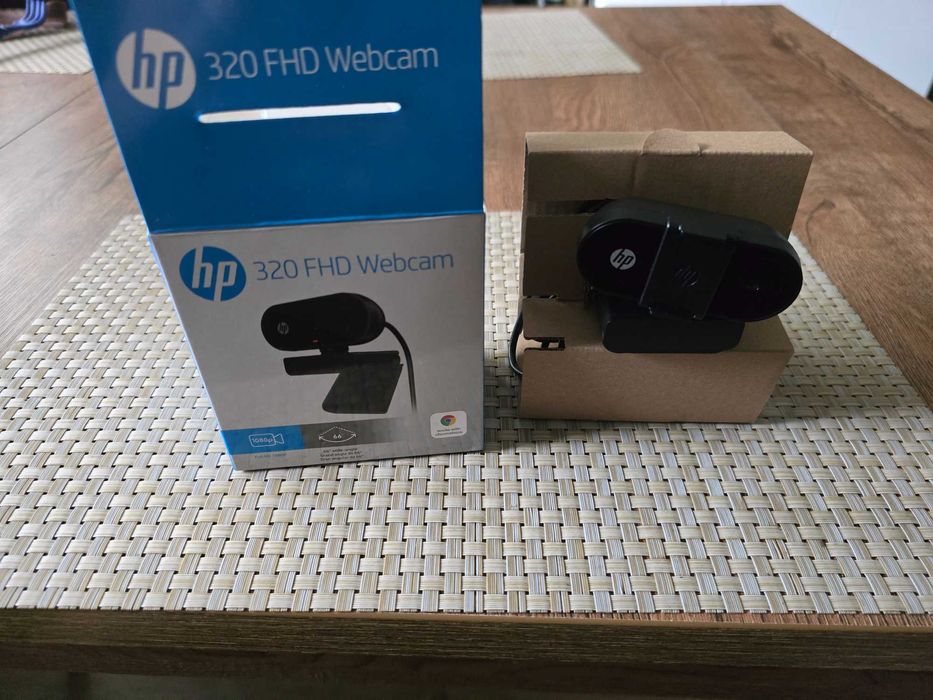 Kamera internetowa HP 320 FHD 1080p