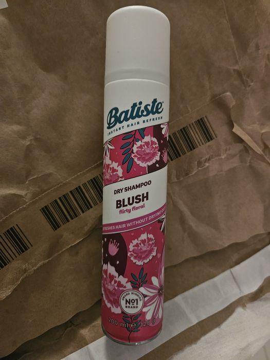 Suchy szampon Batiste