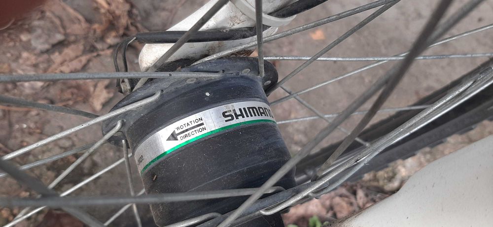 Велосипед RIXE 24 Німеччина