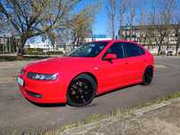 Seat Leon 1.8T Top Sport benzyna + gaz