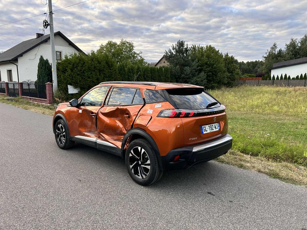 Peugeot 2008   2023     39tys km