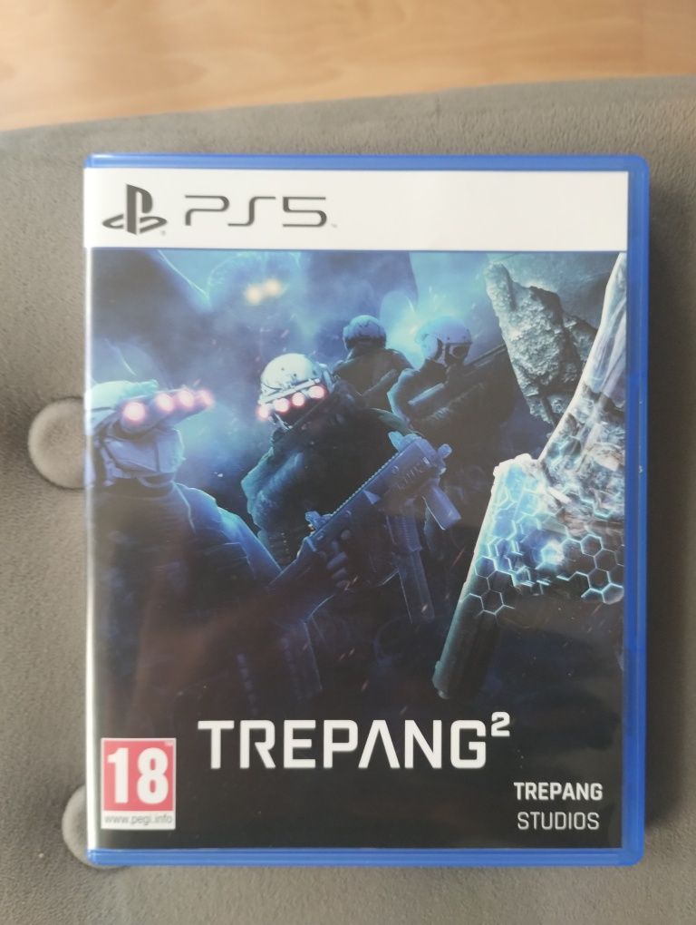 Gry  na konsolę PS 4/5