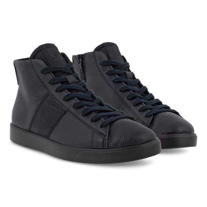 Ботинки Ecco STREET Goretex. Оригинал. р  40