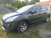 Peugeot 3008 1.6 hdi 6 biegów