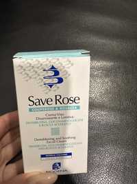 крем для обличчя save rose