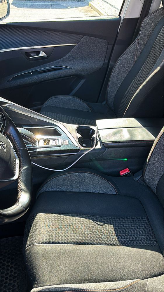 Vendo Peugeot 3008