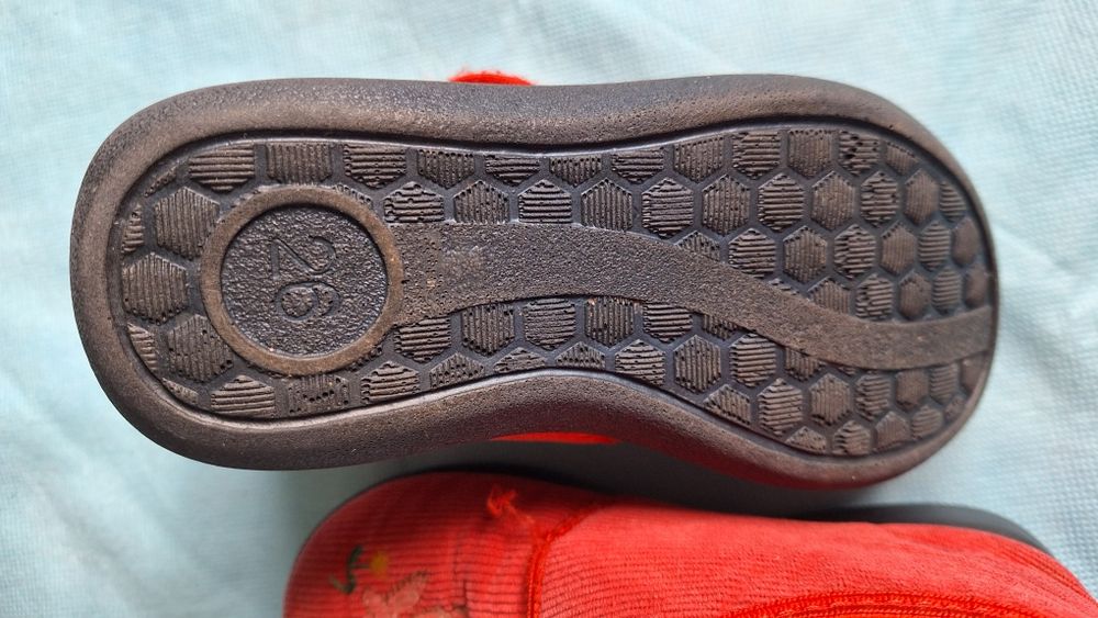 Тапочки, тапки в дитячий садок