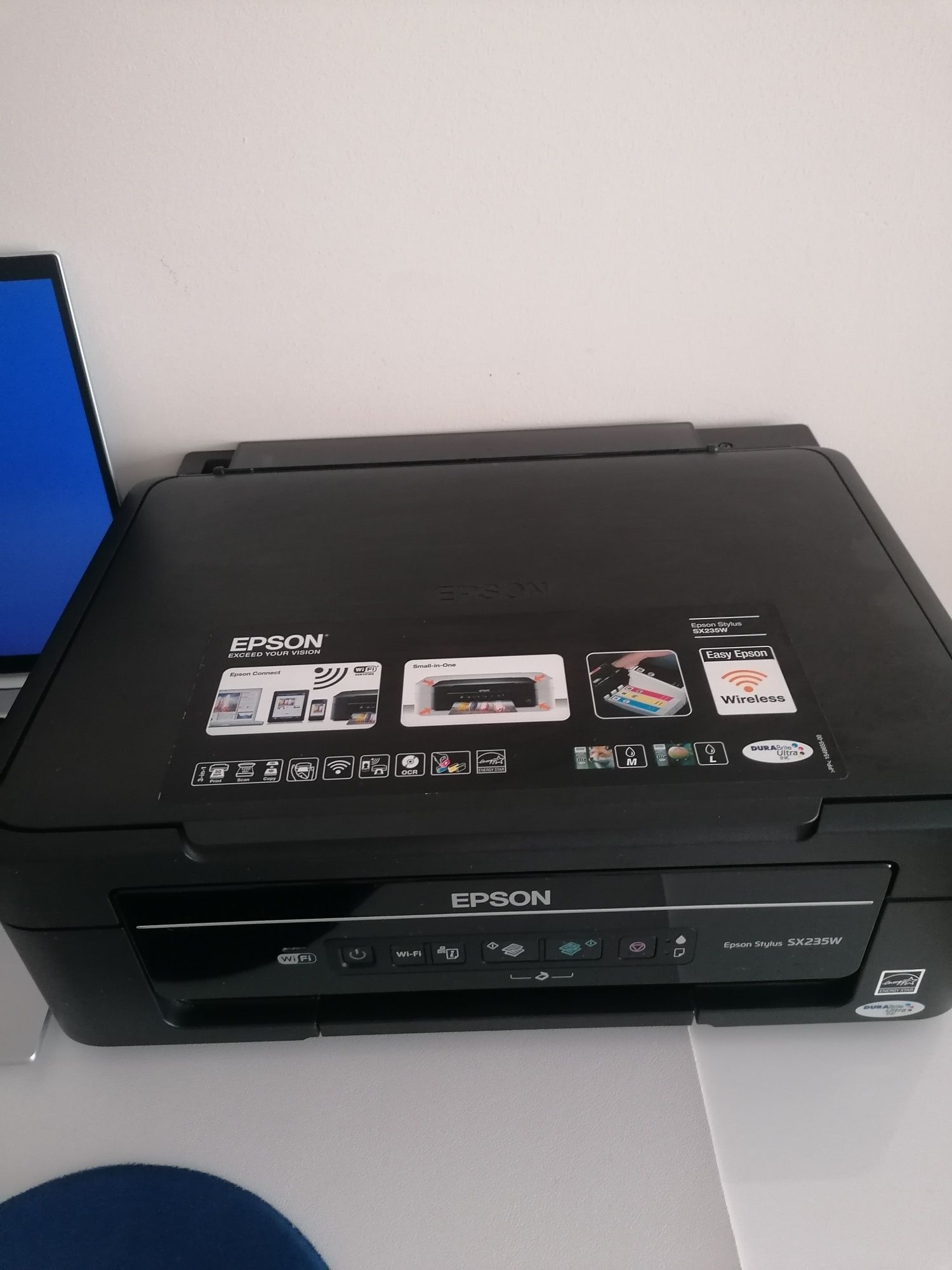 Impressora Printer scanner copia