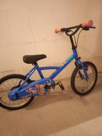 Vendo Bicicleta Criança Muito bom estado roda 16