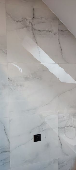 Gres szkliwiony polerowany