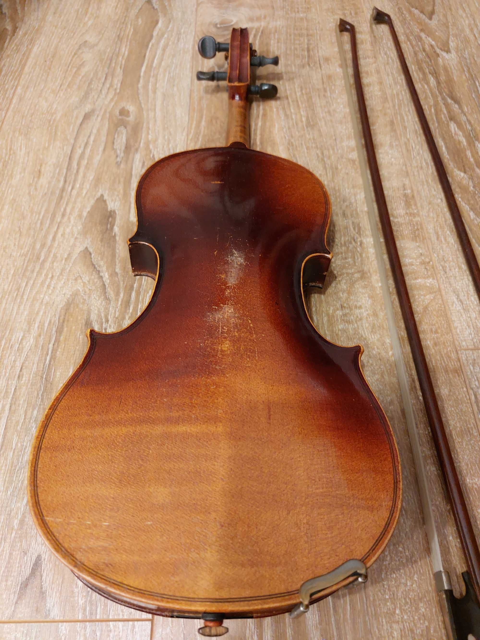 Skrzypce Stradivarius