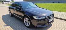Sprzedam B. ładne Audi A6 C7 3.0 tdi automat