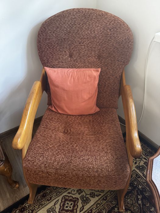 Wypoczynek sofa + dwa fotele