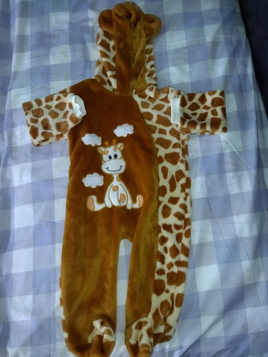 Комбінезон дитячий