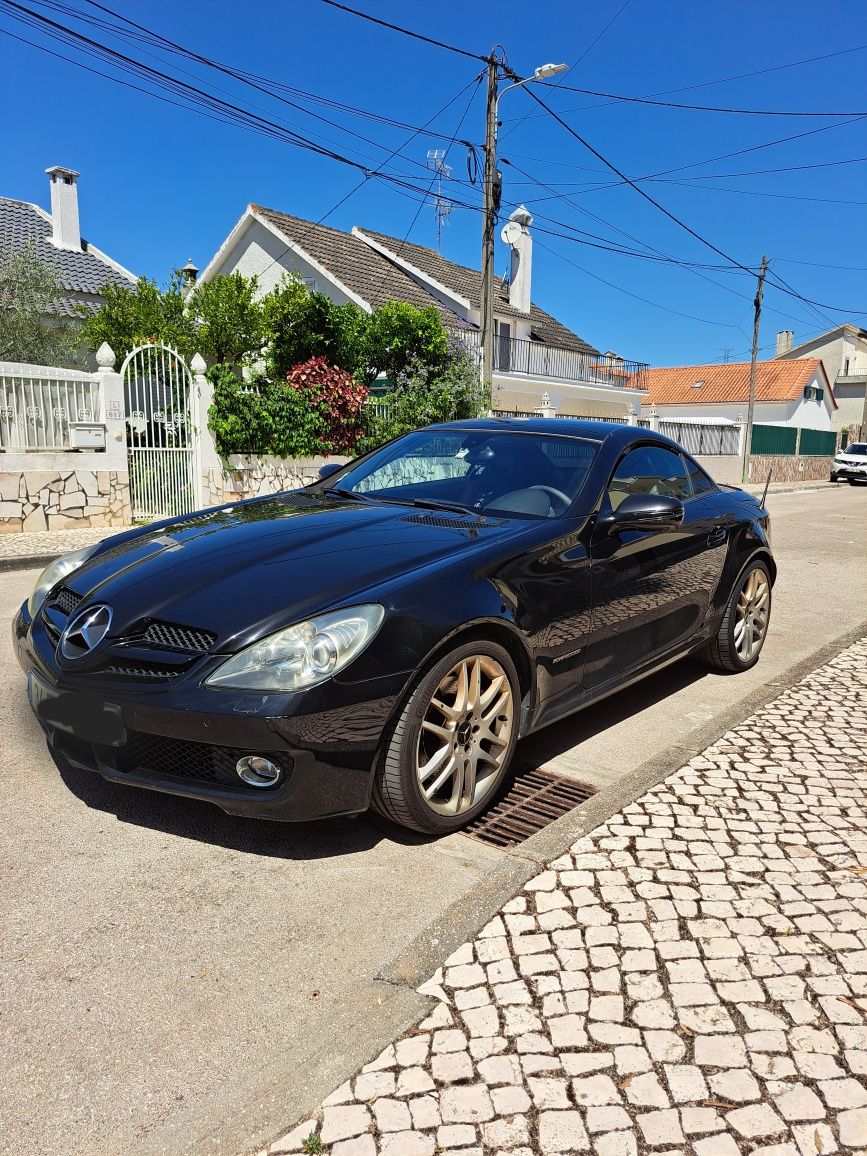 Mercedes SLK 200 Kompressor
