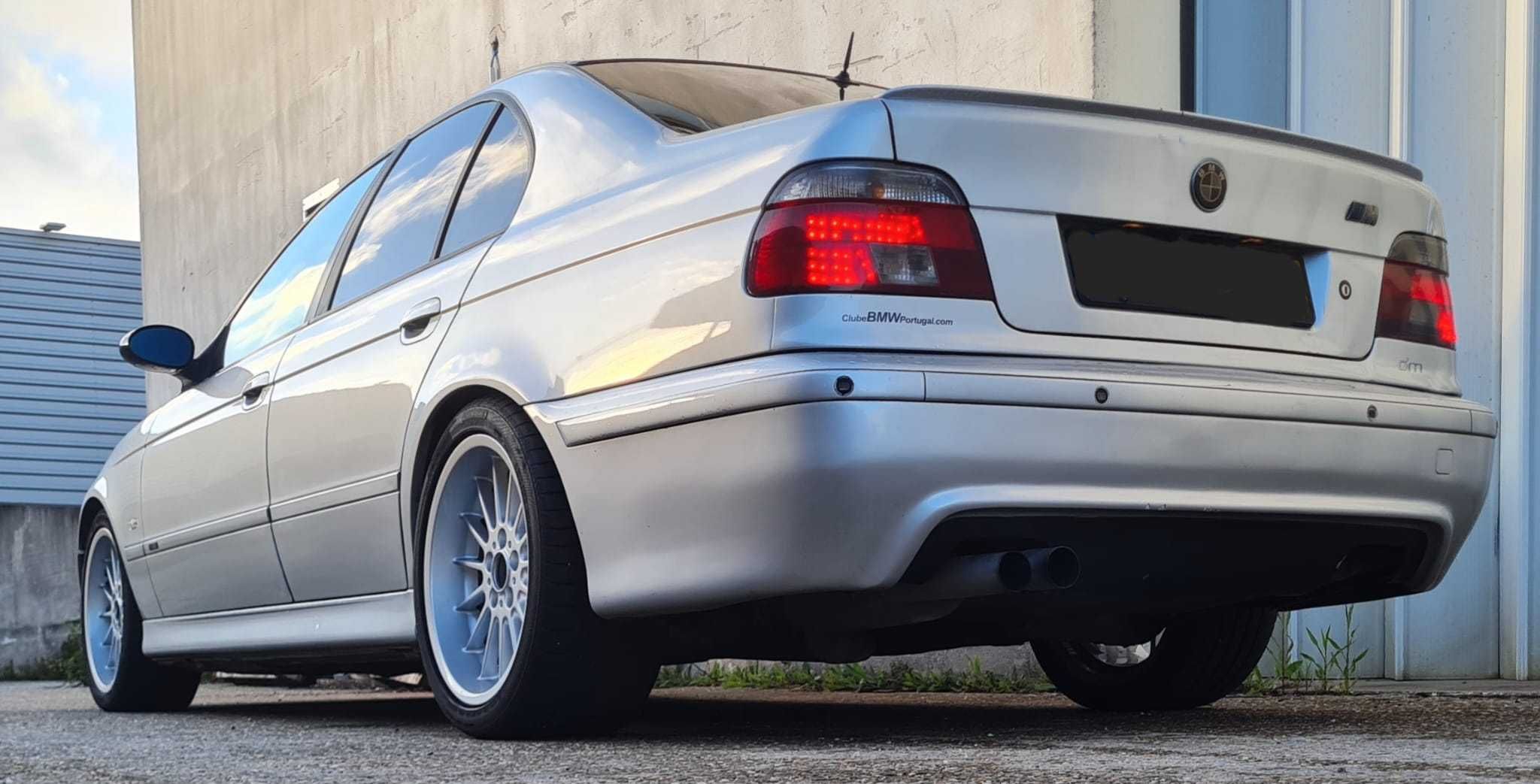 BMW Serie 5 E39 530D