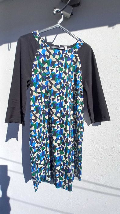 Vestido com muito pouco uso