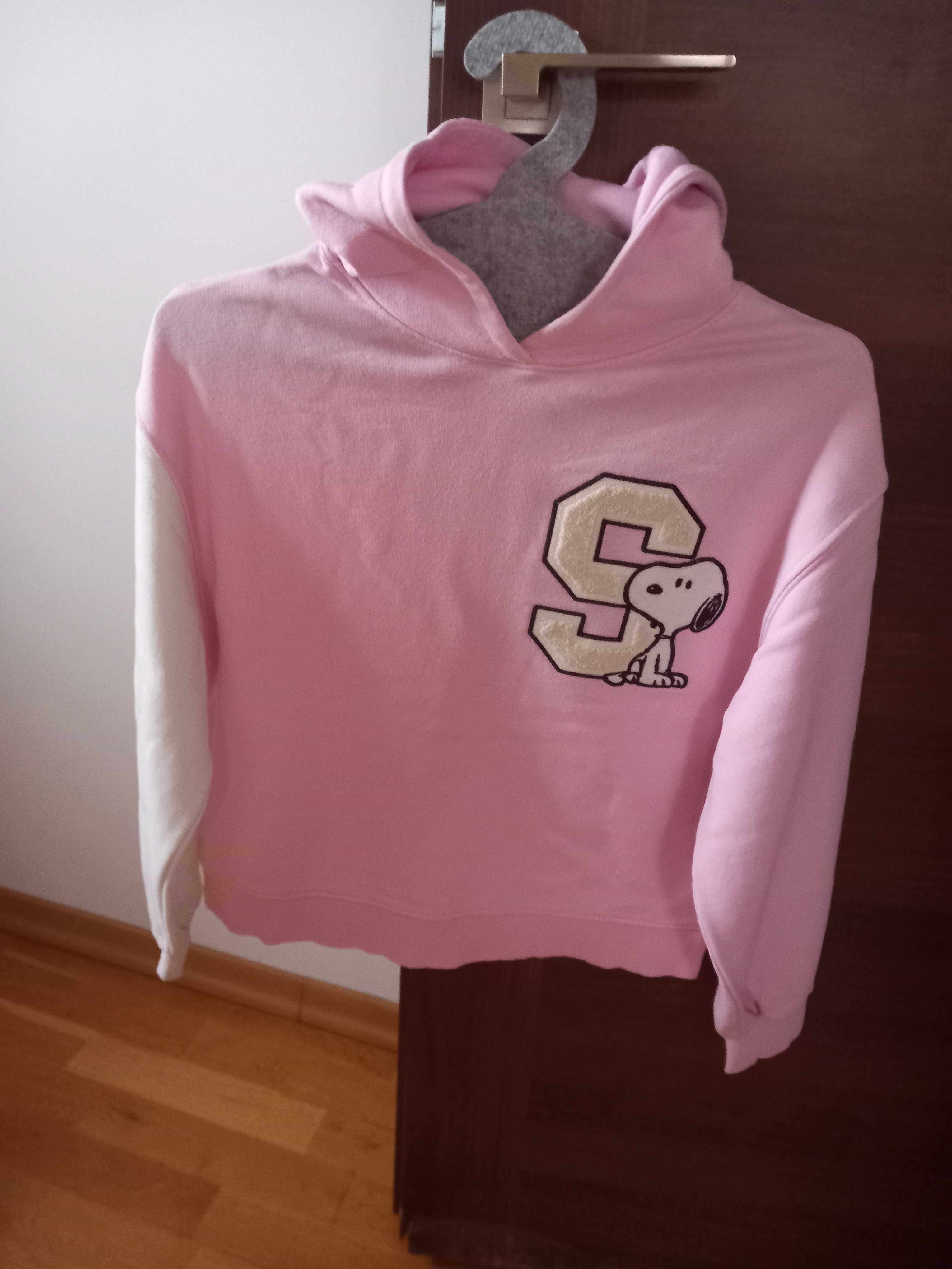 Zara snoopy okazja
