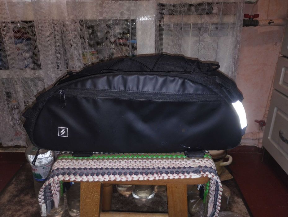 Сумка на багажник Sahoo Classic 142002