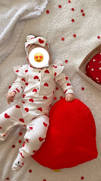 Набір 74 зріст + нові тапулі 10см