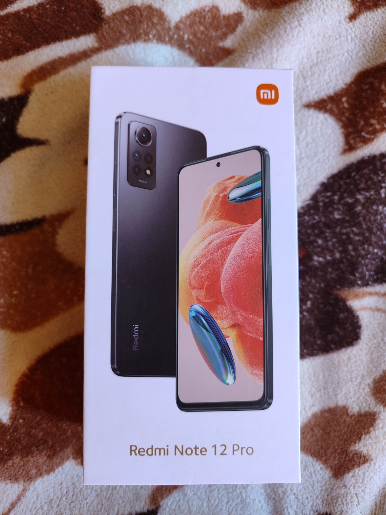 Xiaomi Redmi Note 12 pro Graphite Gray