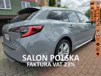 Toyota Corolla 22r Salon Polska 2.0 Hybrid 184KM Bezwypadkowy 1Właściciel GWARANCJA