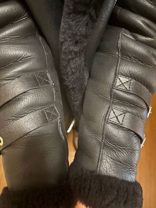 Продам натуральну дублянку пілот жіночу