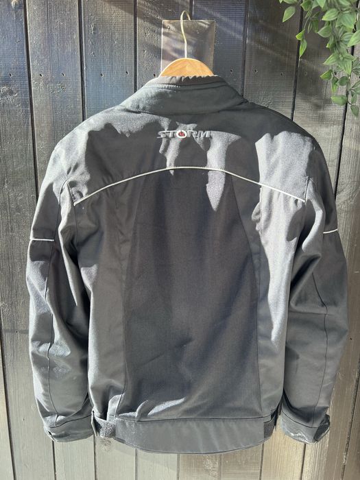 Casaco de Mota Storm ScotchLite
