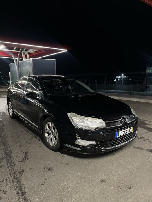 CITROËN C5 2008 1.9 140CV
