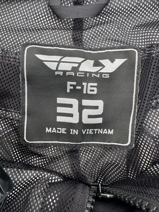 Spodnie fly racing 32