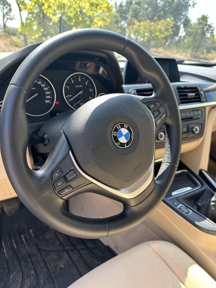 Bmw 316d 2015 95.000km